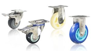 Ảnh minh hoạ dòng Bánh xe inox