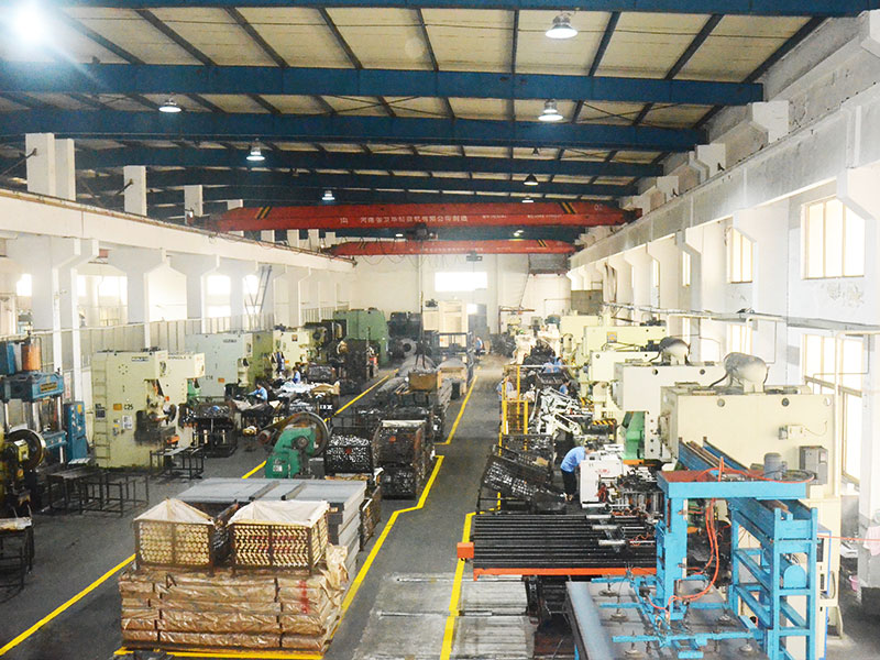 Xưởng dập